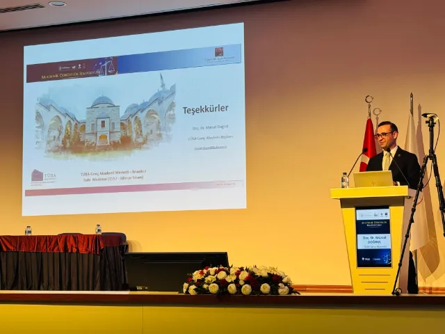 TÜBA Genç Akademi, Yapay Zekâ Çağında Akademik Dürüstlüğe Katkı Sundu